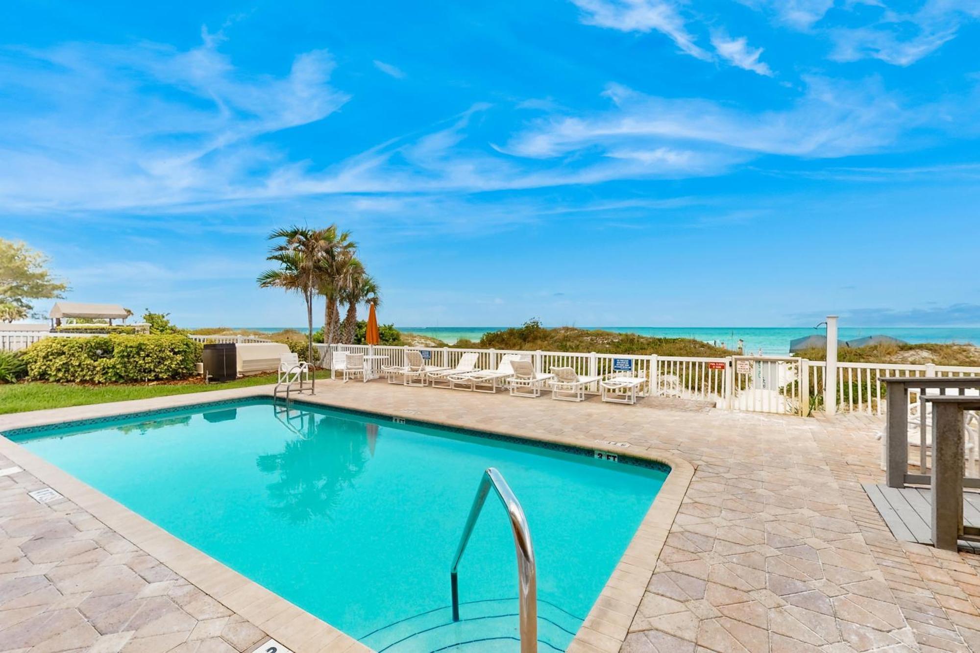 Casa De Playa 209 Daire Clearwater Beach Dış mekan fotoğraf