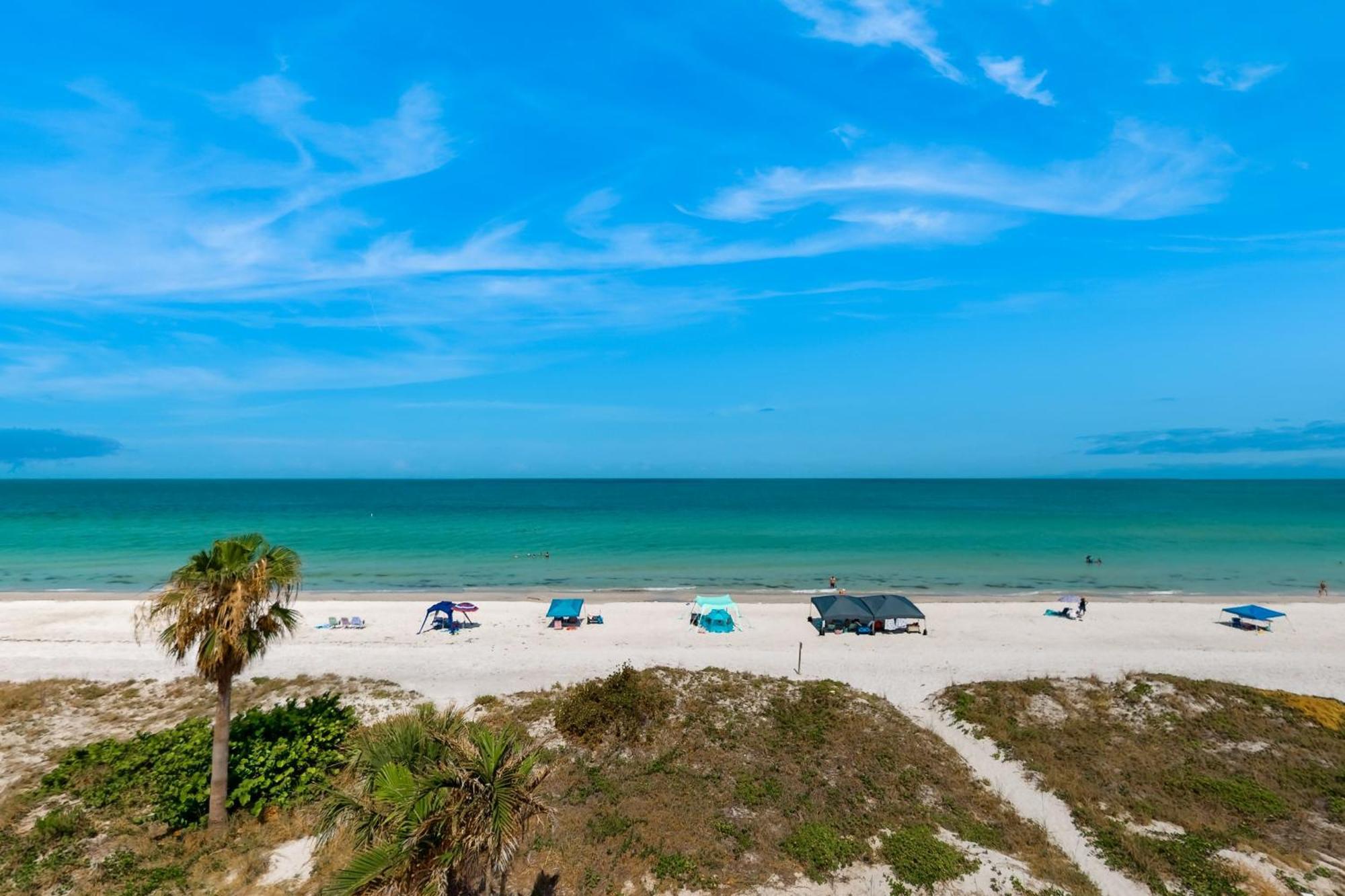 Casa De Playa 209 Daire Clearwater Beach Dış mekan fotoğraf