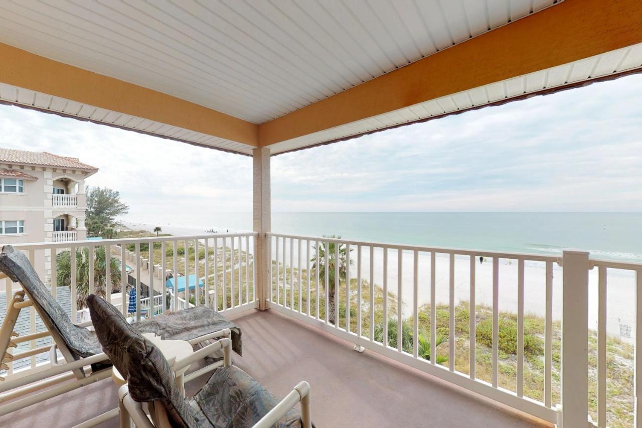 Casa De Playa 209 Daire Clearwater Beach Dış mekan fotoğraf
